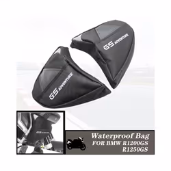 For BMW R1200GS Adventure LC Motorcycle Frame Crash Bars Waterproof Bag R 1200 GS 2014 - 2020 2019 Repair Tool Placement Bag
