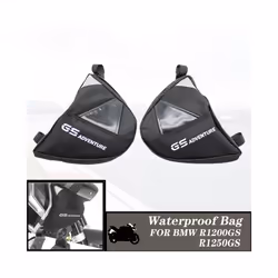 For BMW R1200GS Adventure LC Motorcycle Frame Crash Bars Waterproof Bag R 1200 GS 2014 - 2020 2019 Repair Tool Placement Bag
