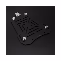 Motorcycle Top Rear Luggage Tool Box Case Trunk Bracket Bushing Pad Spacers Buckle Accessories Universal