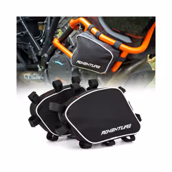 Motorcycle Bumper Frame Bags Repair Tool Placement Waterproof Bag Package Toolbox For 1050 1090 1190 1290 ADV Adventure R