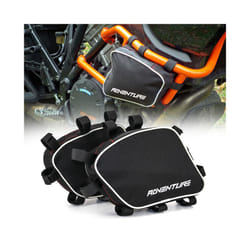 Motorcycle Bumper Frame Bags Repair Tool Placement Waterproof Bag Package Toolbox For 1050 1090 1190 1290 ADV Adventure R