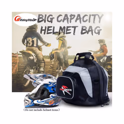 PRO-BIKER Motorycle Oil Tank Bag Offroad Racing Saddle Bike Riding Scooter Motocicleta Motocross Travel Luggage Bag Helmet Ba ...