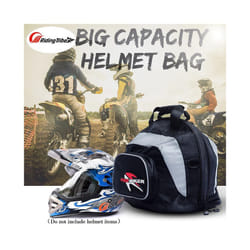 PRO-BIKER Motorycle Oil Tank Bag Offroad Racing Saddle Bike Riding Scooter Motocicleta Motocross Travel Luggage Bag Helmet Bag