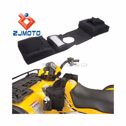 Waterproof 600D oxford fabric Tank Top Saddle Bag Universal ATV Snowmobiles Motorcycle Tank Storage Bag