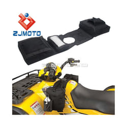 Waterproof 600D oxford fabric Tank Top Saddle Bag Universal ATV Snowmobiles Motorcycle Tank Storage Bag