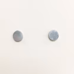 1 Pair Women Weight Loss Ear Studs Men Magnetic Therapy Hematite Earrings Jewelry Gift