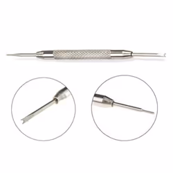 Stainless Steel Watch Strap Band Opener Spring Bars Link Pins Remover Tools