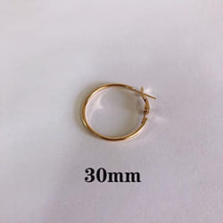 Fashion Earrings Big Circle Earrings Exaggerated Hop Circle Earring Jewelry Female Big Earrings - gold, 30mm