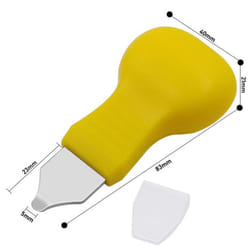 Watch Adjustable Opener Back Case Cover Press Closer Remover Holder Repair Watchmaker Tool Movement Dial Fixer Battery Change Portable Kit - B