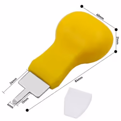 Watch Adjustable Opener Back Case Cover Press Closer Remover Holder Repair Watchmaker Tool Movement Dial Fixer Battery Change Portable Kit - B
