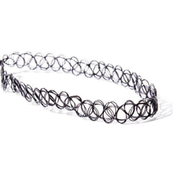 Gothic Choker Necklace Women Tattoo Jewelry