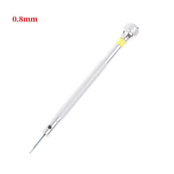 Watch Screwdriver Micro Precision Jewelry Screwdriver 0.6-1.6mm Watch Repair - 0.8MM