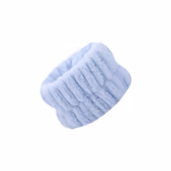 2pcs One Pair Wash Face And Wrist Band Absorb Water Sports Sweat Wiping Bracelet Hairband Moisture Proof Sleeve Wrist Guard - ...
