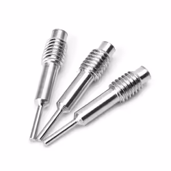 Professional Watch Band Link Pin Adjustable Metal Remover 3 Pins Repair Tool For Diy - gold
