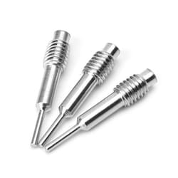 Professional Watch Band Link Pin Adjustable Metal Remover 3 Pins Repair Tool For Diy - gold