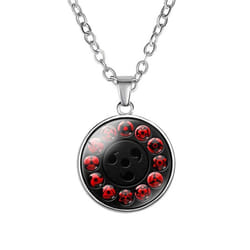 Naruto Kakashi Pendant Manga Two-dimensional Anime Necklace - 7