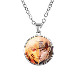 Naruto Kakashi Pendant Manga Two-dimensional Anime Necklace - 10