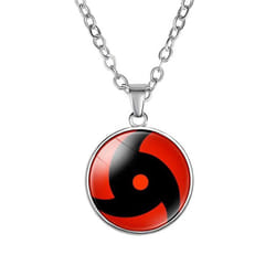 Naruto Kakashi Pendant Manga Two-dimensional Anime Necklace - 5