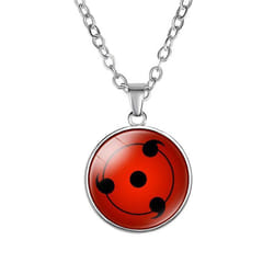 Naruto Kakashi Pendant Manga Two-dimensional Anime Necklace - 3