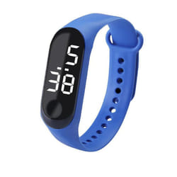 M3 Casual Women Romantic Starry Sky Sports Outdoor Bracelet Electronic Watch Sports Watch Casual Women Romantic Starry Sky - sapphire