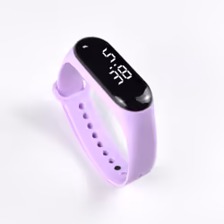 M3 Casual Women Romantic Starry Sky Sports Outdoor Bracelet Electronic Watch Sports Watch Casual Women Romantic Starry Sky - ...