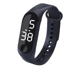M3 Casual Women Romantic Starry Sky Sports Outdoor Bracelet Electronic Watch Sports Watch Casual Women Romantic Starry Sky - black