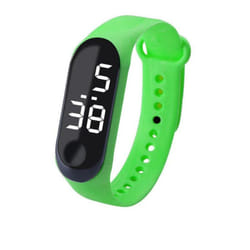M3 Casual Women Romantic Starry Sky Sports Outdoor Bracelet Electronic Watch Sports Watch Casual Women Romantic Starry Sky - green