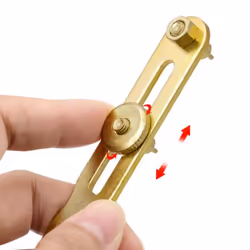 Tool Parts Portable Watch Bottom Lid Open Watch Repair Tool Open Adjustable Opening Tool Watch Ware Wristwatch Lid Opening