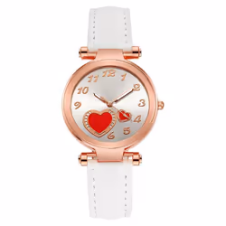Women&apos;s Watch Fashion Women&apos;s Watch, Lovely Children And Girls, Hands And Numbers, Leisure Quartz Watch Accessories ...