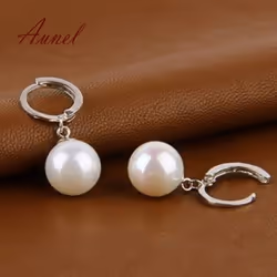 Stylish Dangle Eardrop Ear Hoop Earrings Jewelry Charm
