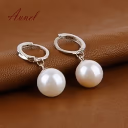 Stylish Dangle Eardrop Ear Hoop Earrings Jewelry Charm