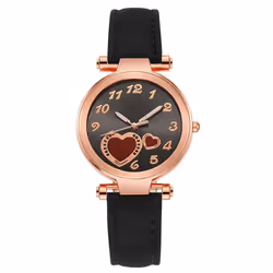 Women's Watch Fashion Women's Watch, Lovely Children And Girls, Hands And Numbers, Leisure Quartz Watch Accessories ...