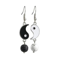 Dangle Hook Earrings Eye-catching Chic Wear Resistant