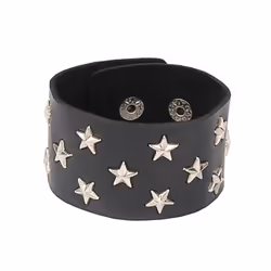 Leather Studded Punk Bracelet Studded Armband Rivets Bracelet Spike Rivets Cuff Bangle Unisex Metal Studded Wristband