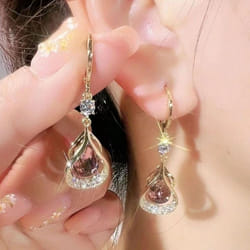 Fashion Dangle Earrings For Women&apos;s Jewelry - brown