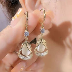 Fashion Dangle Earrings For Women&apos;s Jewelry - gold