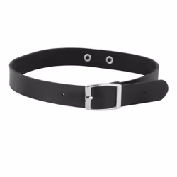Gothic Circle Choker Collar Pendant Women Necklace