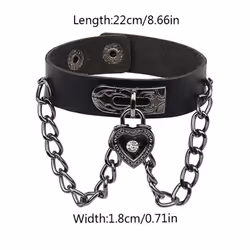 Fashion Pu Leather Bracelet Adjustable Men Women Leather Wristband Punk Style Cool Street Leather Bracelet Jewelri Gift - A