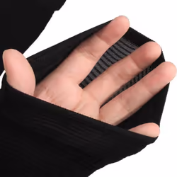 Arm Massager Arm Shaper Slimming 2pcs Calories Fat Loss Weight Upper Off Shaper Massager Lose - black