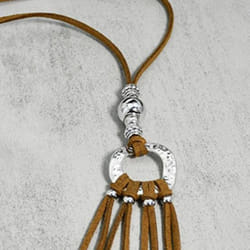 Women's Stylish Cloth Bohemian Necklace