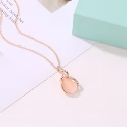Trendy Women Jewelry Set Piercing Sturdy Exquisite Workmanship