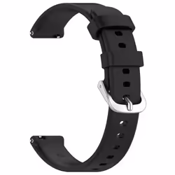 14mm Silicone Strap For Garmin Lily 2 Silicone Watch Bands Replacement Wristband - B