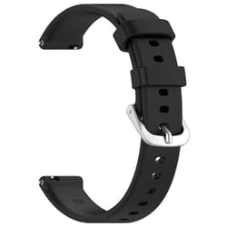 14mm Silicone Strap For Garmin Lily 2 Silicone Watch Bands Replacement Wristband - B