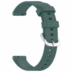 14mm Silicone Strap For Garmin Lily 2 Silicone Watch Bands Replacement Wristband - G
