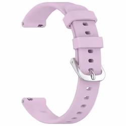 14mm Silicone Strap For Garmin Lily 2 Silicone Watch Bands Replacement Wristband - D