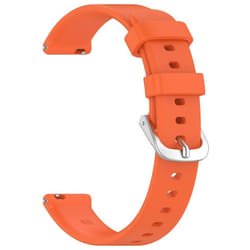 14mm Silicone Strap For Garmin Lily 2 Silicone Watch Bands Replacement Wristband - C