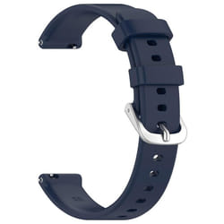 14mm Silicone Strap For Garmin Lily 2 Silicone Watch Bands Replacement Wristband - H