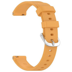 14mm Silicone Strap For Garmin Lily 2 Silicone Watch Bands Replacement Wristband - E