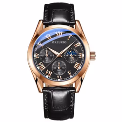 Classic Men's Watches Fashion Style Top Brand Man's Quartz Wristwatches New Style Best Gifts Clock For Male, Family ...