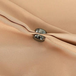 1pc Shawl Buckle Scarf Brooch Magnetic Safe Pin Dual-use Hijab Clip Headscarf Accessory - A